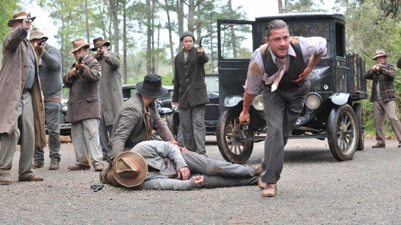 Lawless (2012) Review 4