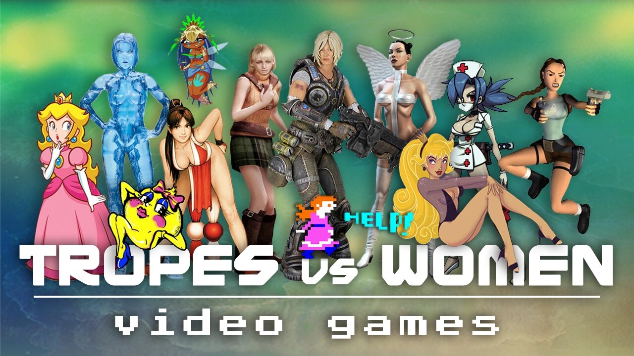Relax: The Online Gaming Sexists Will Grow Old & Die