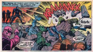 Hey kids, comics!