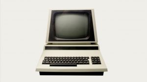The Computer Console