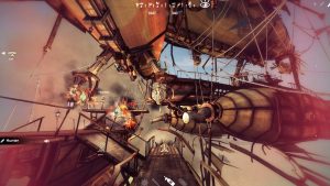 CGM Preview: Guns of Icarus Online 1