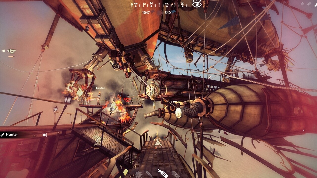 CGM Preview: Guns of Icarus Online 1