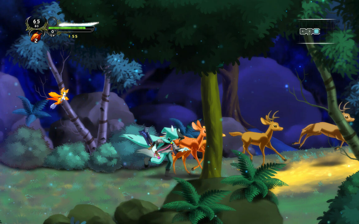 Dust: An Elysian Tail (Xbox 360) Review
