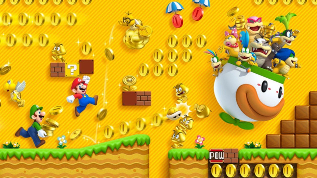 New Super Mario Bros. 2 (Wii) Review 1