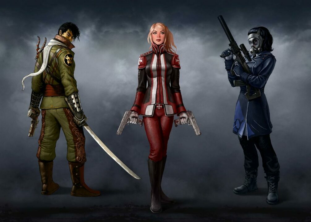 The Secret World (Pc) Review