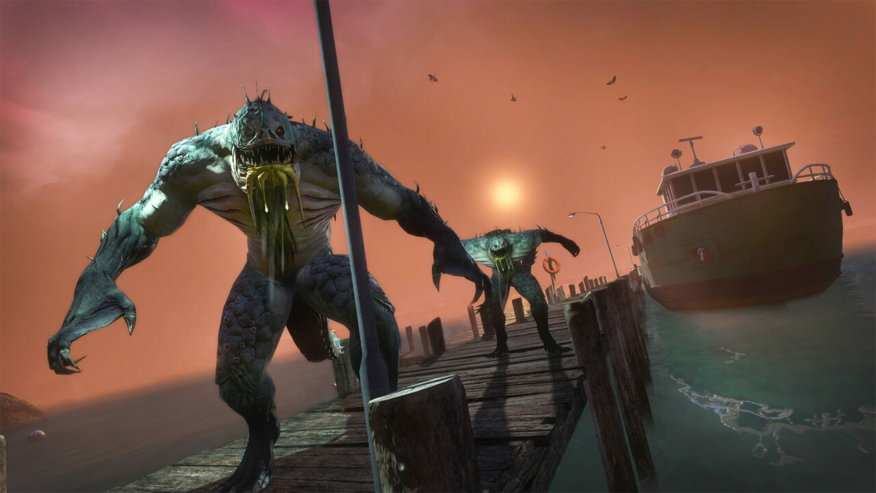 The Secret World (Pc) Review
