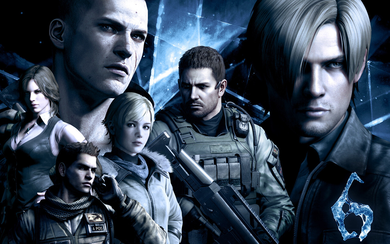 resident-evil-6-characters