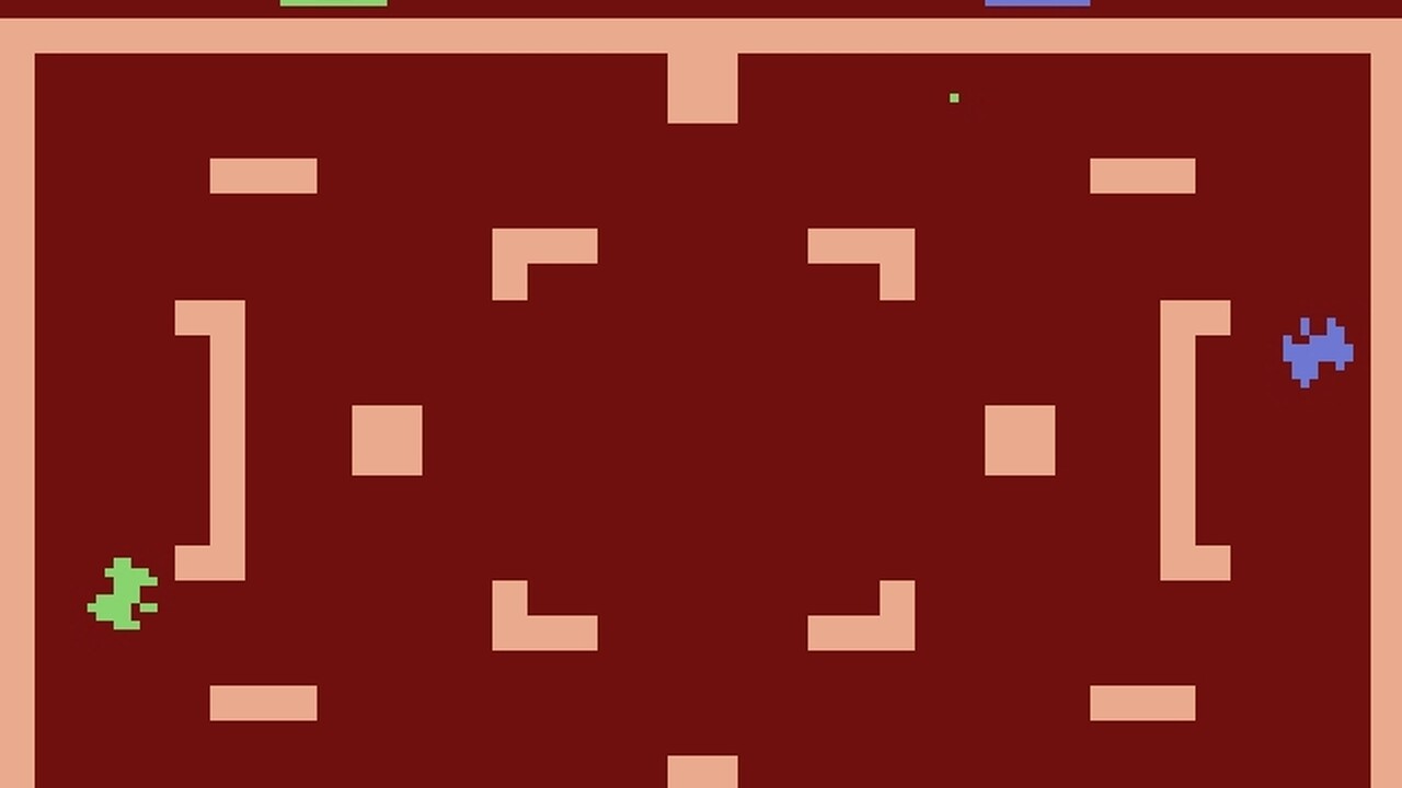 Growing Up Gaming