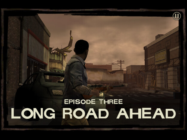The Walking Dead Episode 3: Long Road Ahead (PS3) Review 2