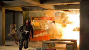 Dredd (2012) Review 4