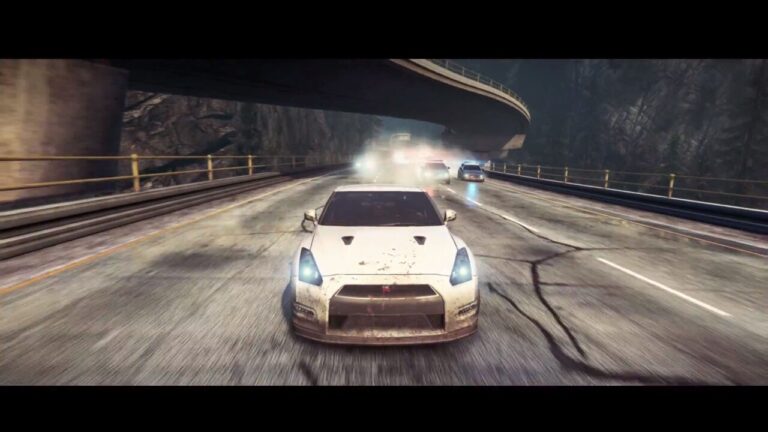 Need for Speed Most Wanted Trailer Excites