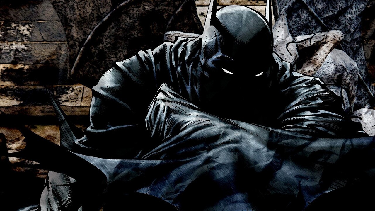 Psychoanalyzing Batman
