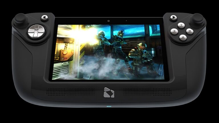 Wikipad a coup d’état of handheld gaming?