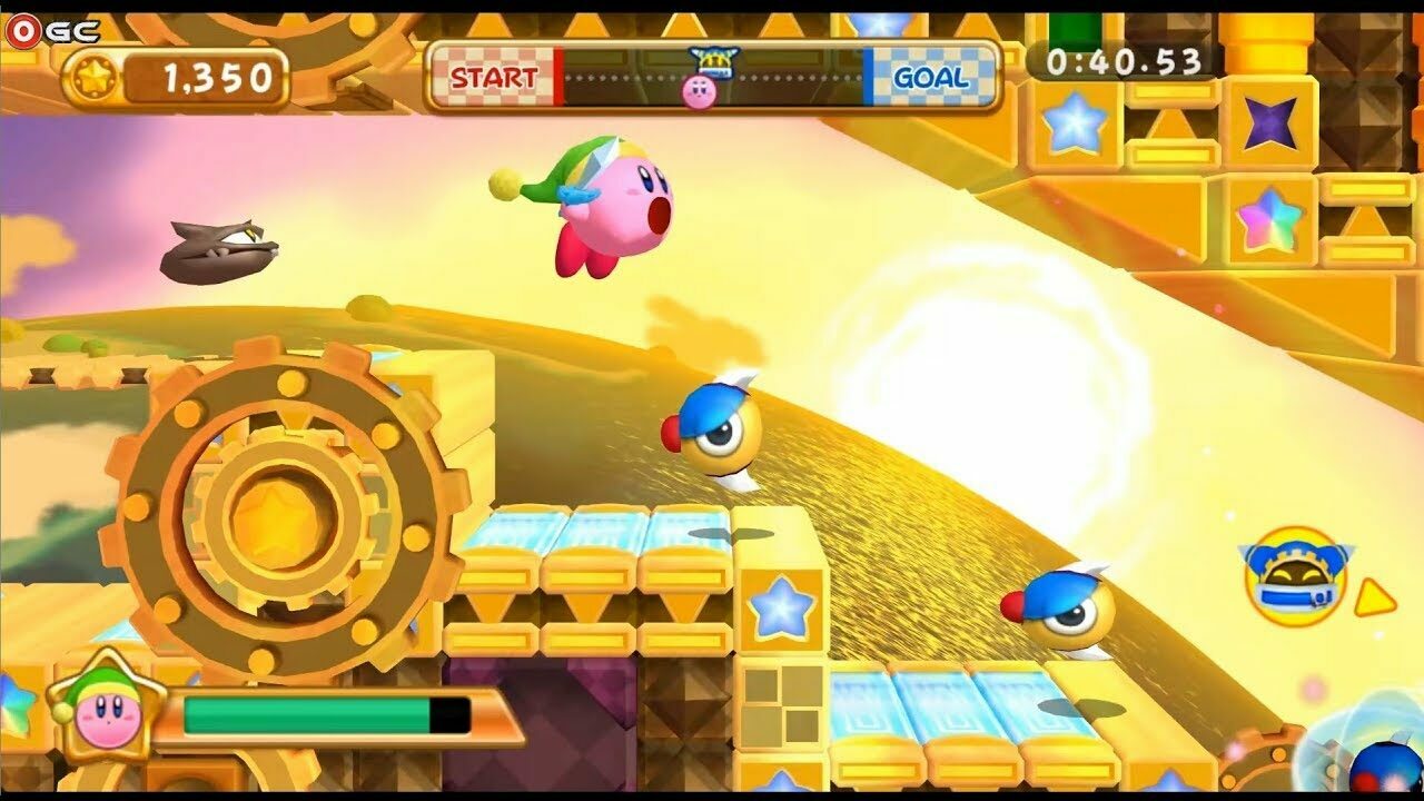 Kirby’s Dream Collection (Wii) Review