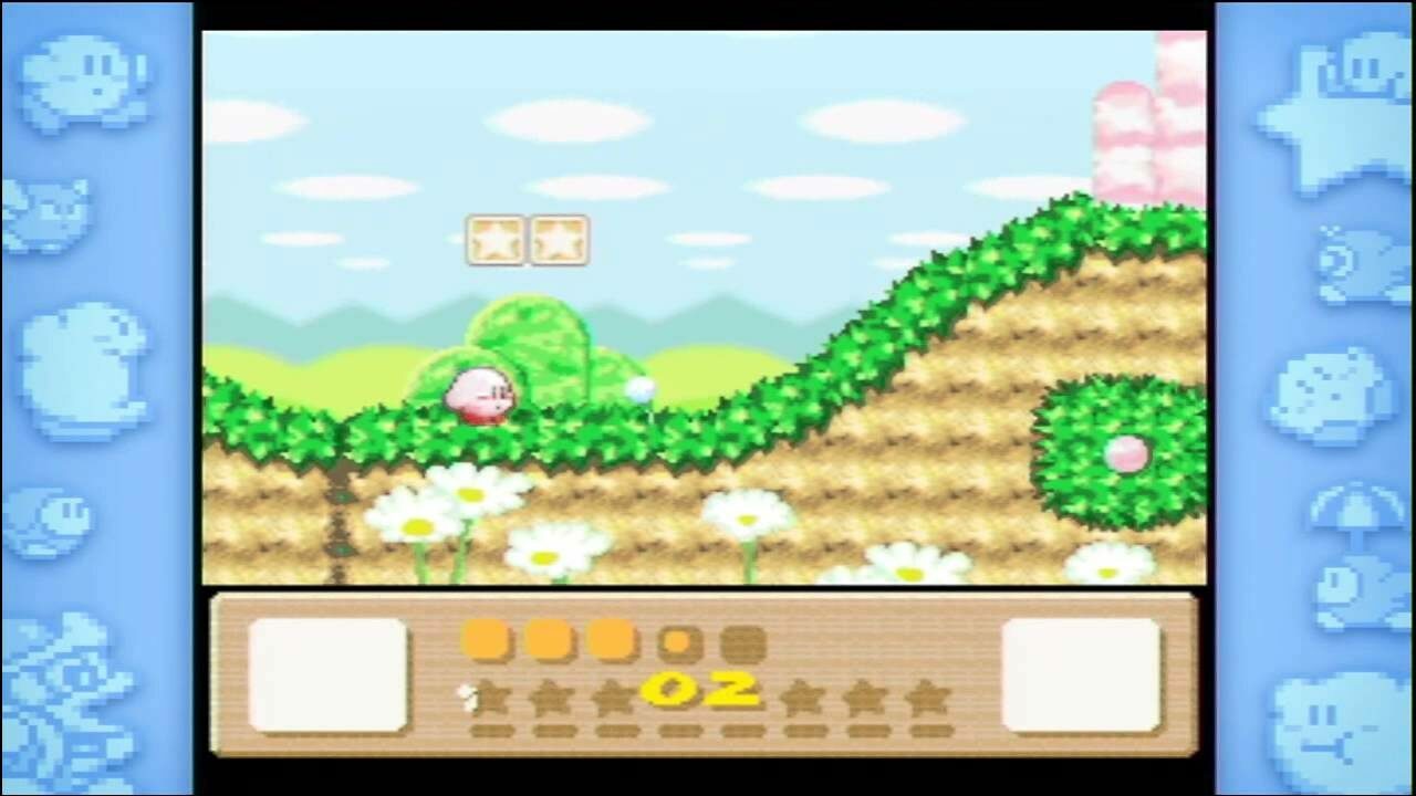 Kirby’s Dream Collection (Wii) Review