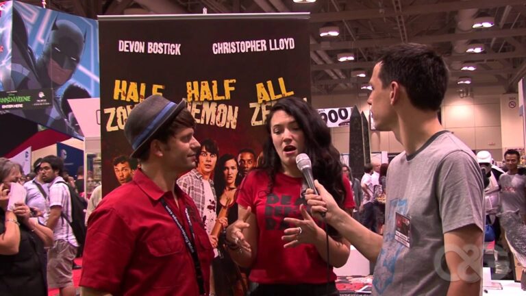 CGM Interviews: Dead Before Dawn 3D