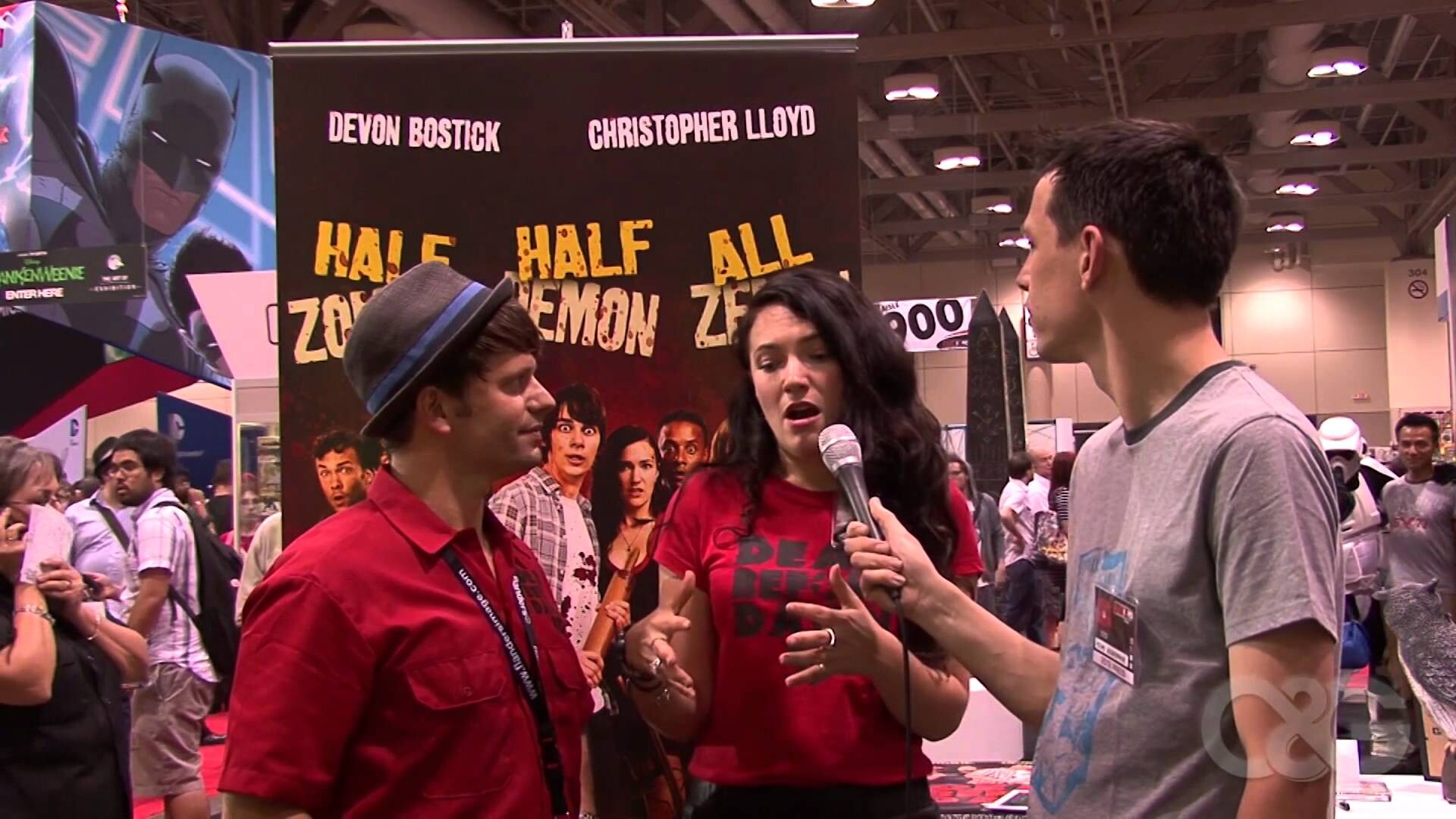 CGM Interviews: Dead Before Dawn 3D - 2015-02-01 16:03:02