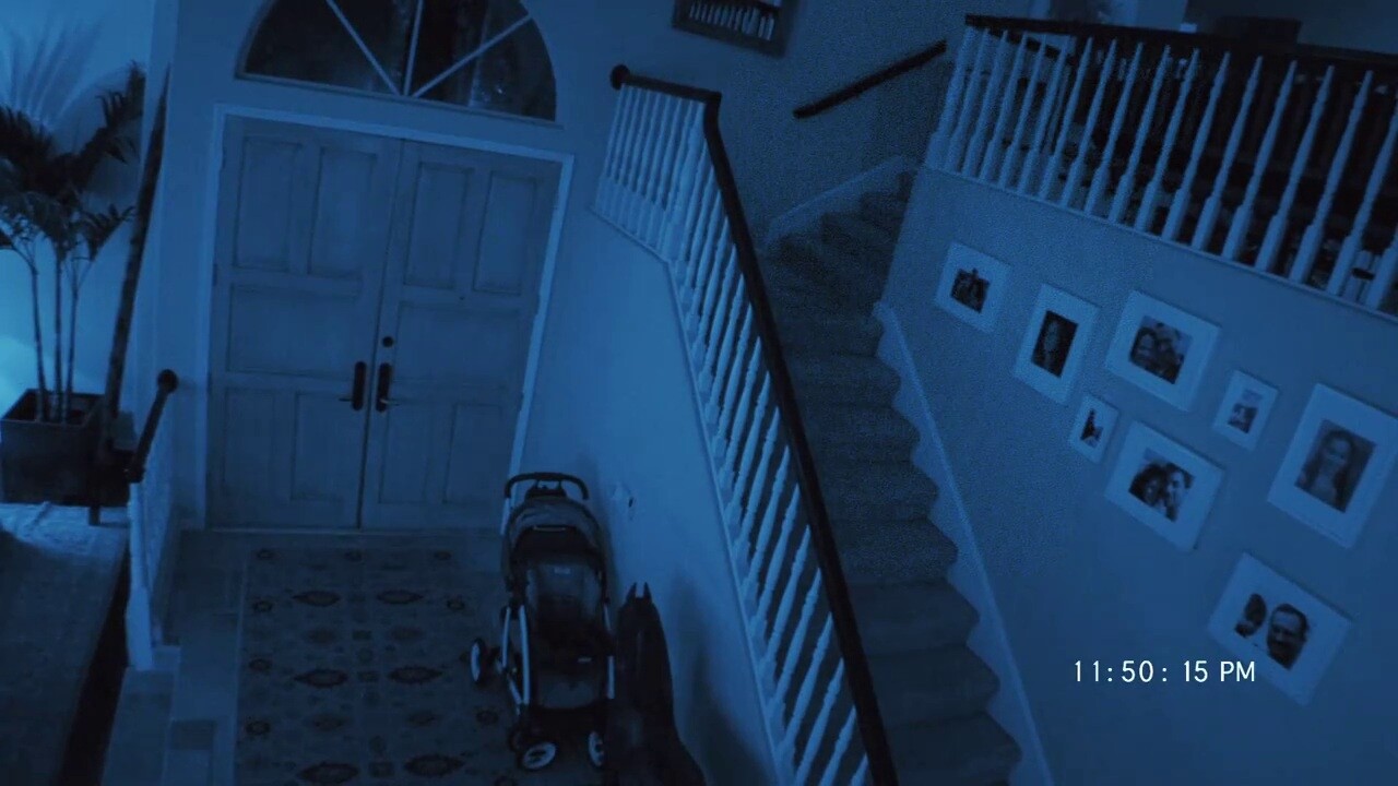Paranormal Activity 4 (2012) Review 4