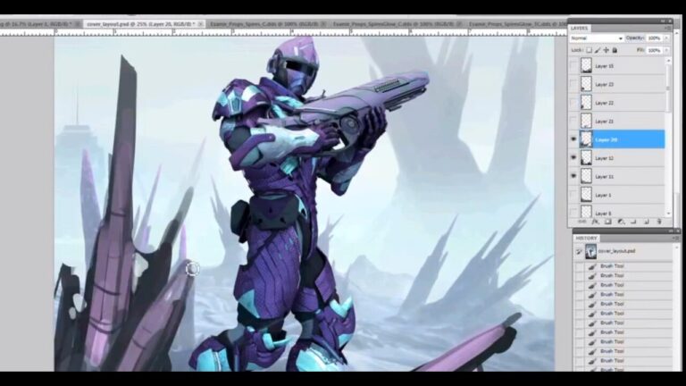 CGM Planetside 2 Cover Reveal!