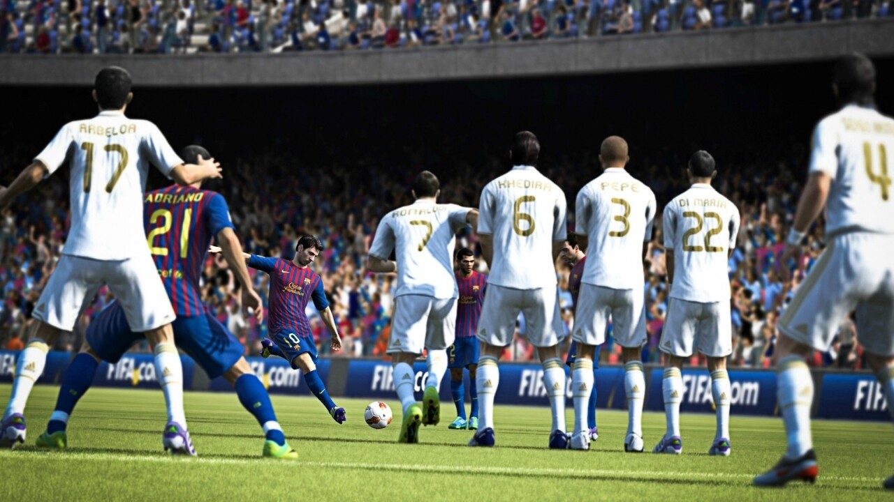 FIFA '13 Leaving Relationships in its Dust