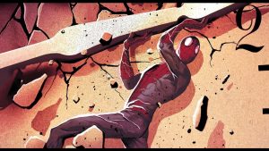 Why won’t his Spider Sense tingle?