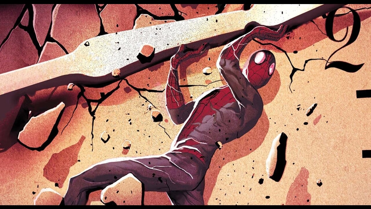Why won’t his Spider Sense tingle?