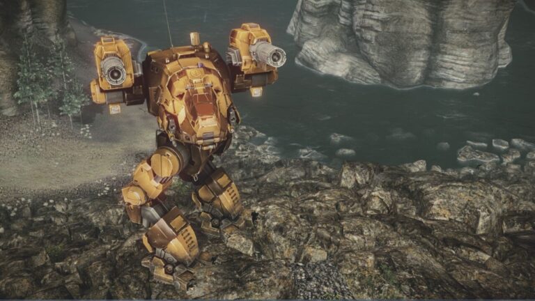 MechWarrior Online Finally Getting an Open Beta