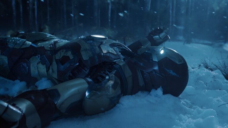 Iron Man 3 Official Trailer