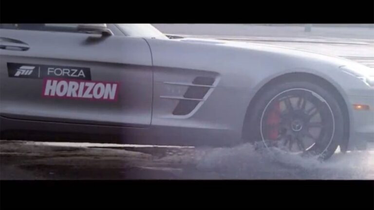 Forza takes to the streets of Toronto