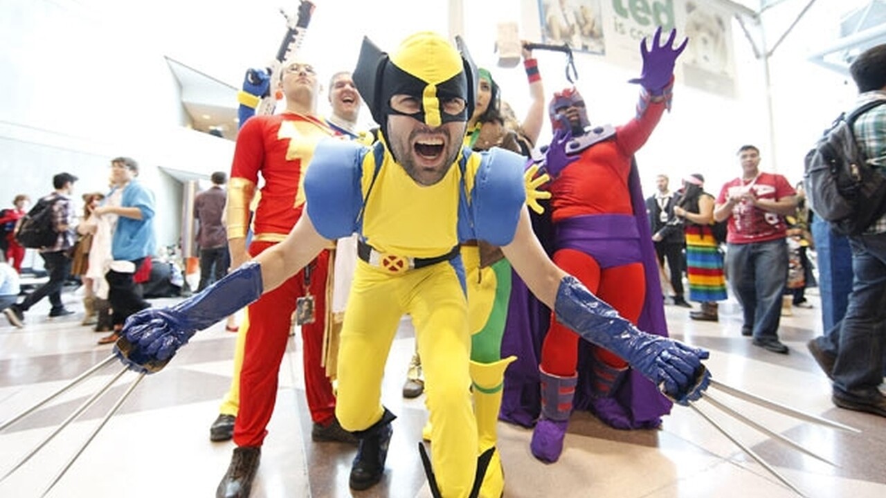 Wrapping Up New York Comic Con '12