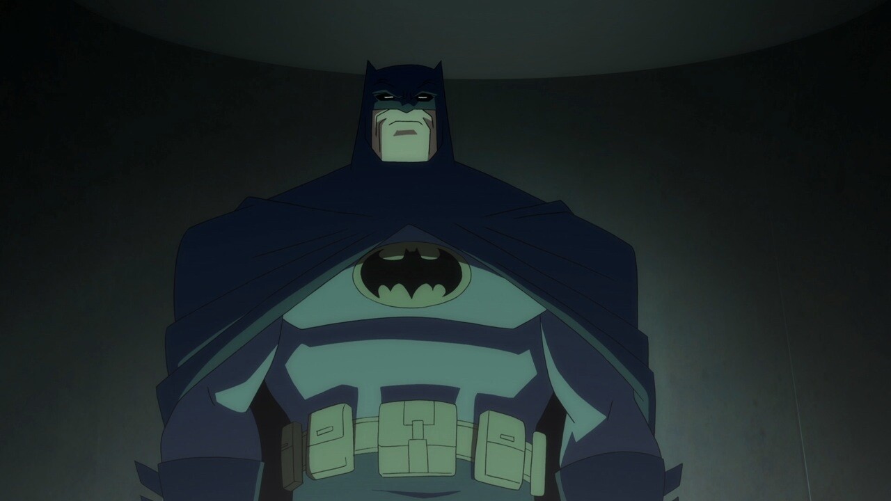 Batman: The Dark Knight Returns, Part 1 (2012) Review 4