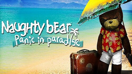 naughty bear panic in paradise ps3