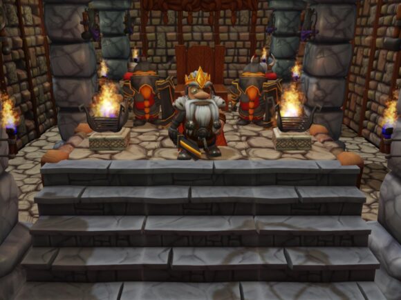 A Game of Dwarves (PC)  Review