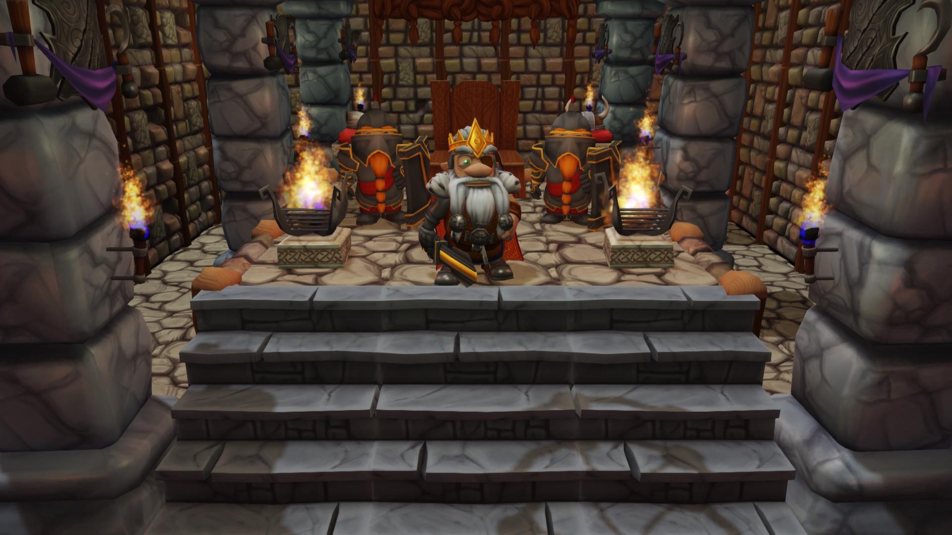 A Game of Dwarves (PC)  Review