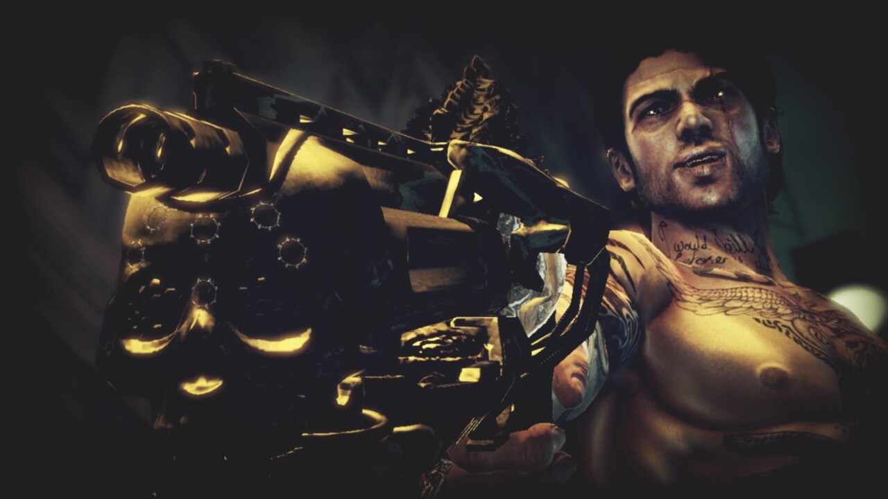 Okterror: Shadows of the Damned 1