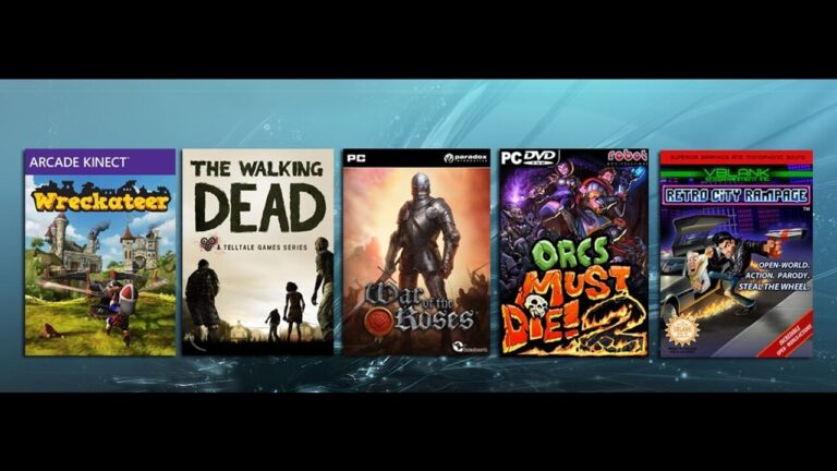 2012 Holiday Hack-n-Slash Giveaway