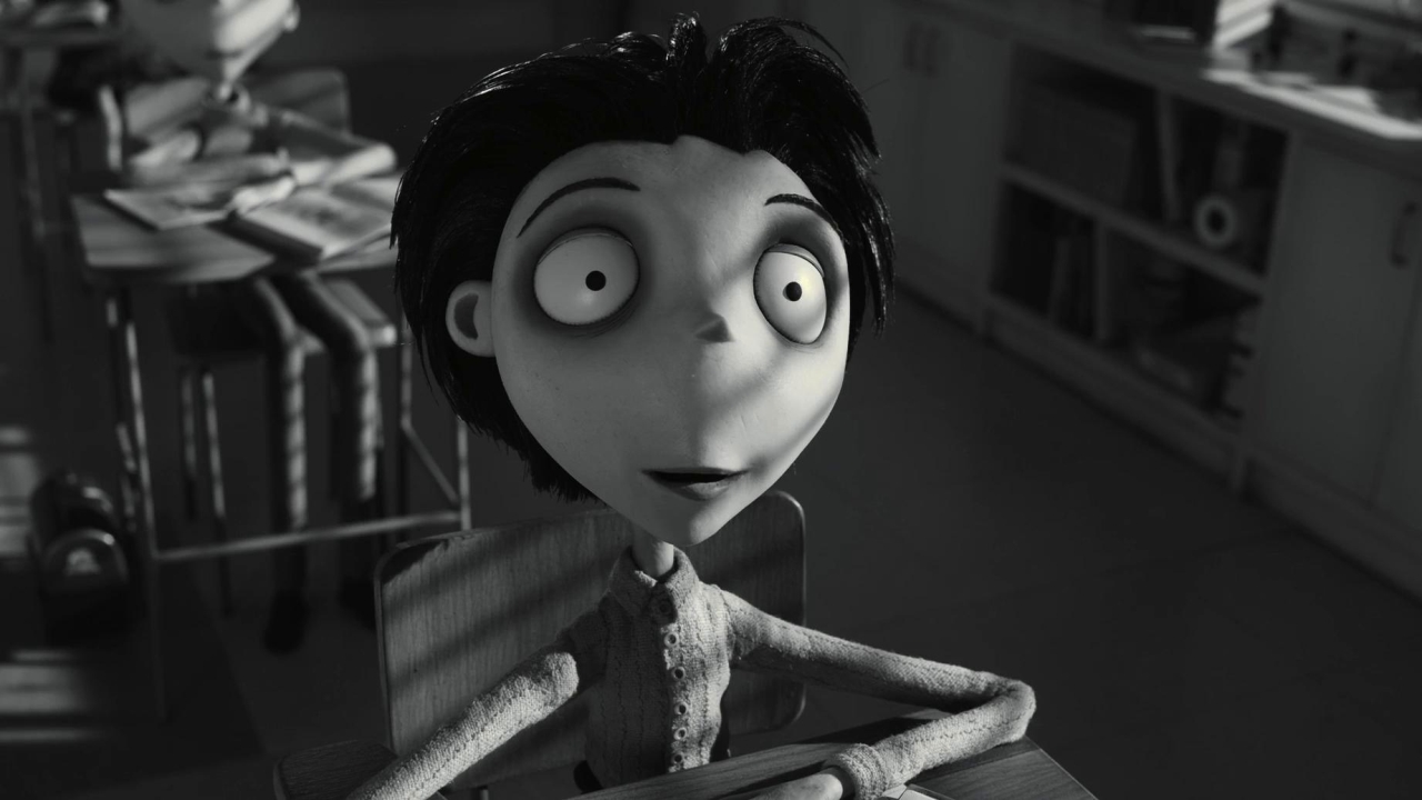Frankenweenie (2012) Review Frankenweenie (2012) Review