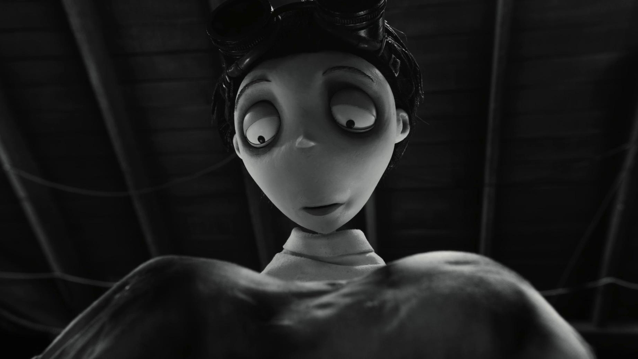 Frankenweenie (2012) Review Frankenweenie (2012) Review