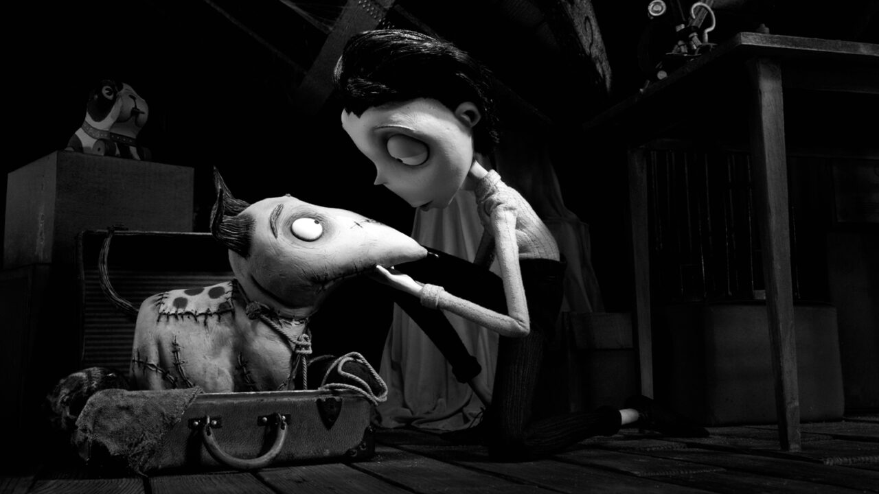 Frankenweenie (2012) Review Frankenweenie (2012) Review