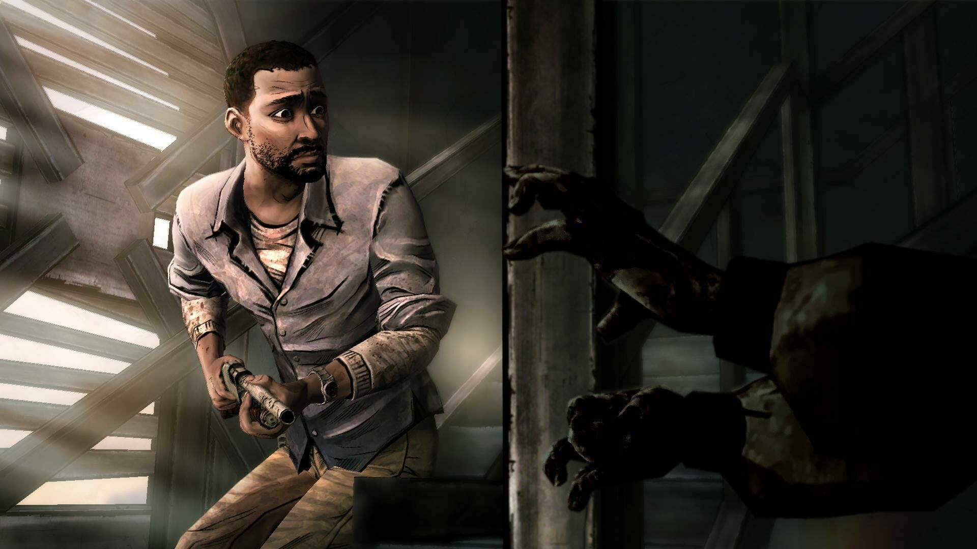 The Walking Dead Episode 4: Around Every Corner (Ps3) Review Thewalkingdeadep42