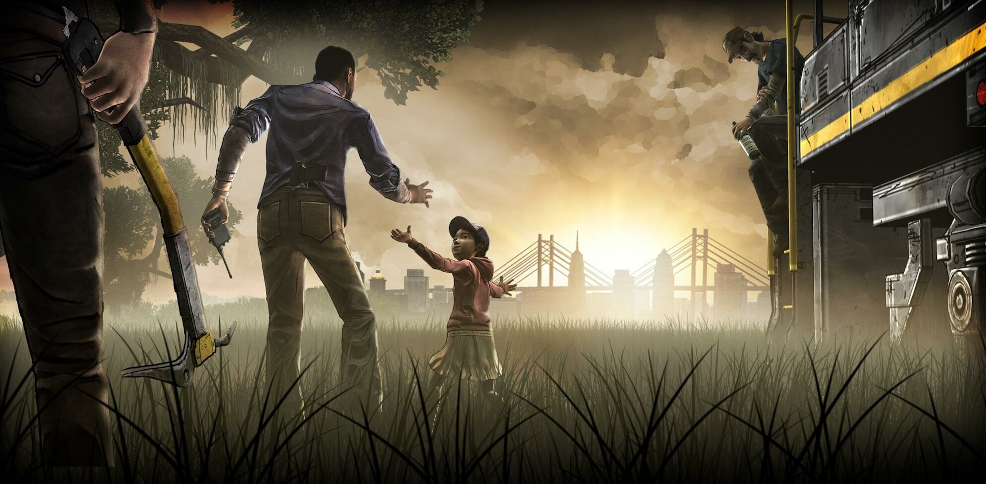 The Walking Dead Episode 4: Around Every Corner (Ps3) Review 011492