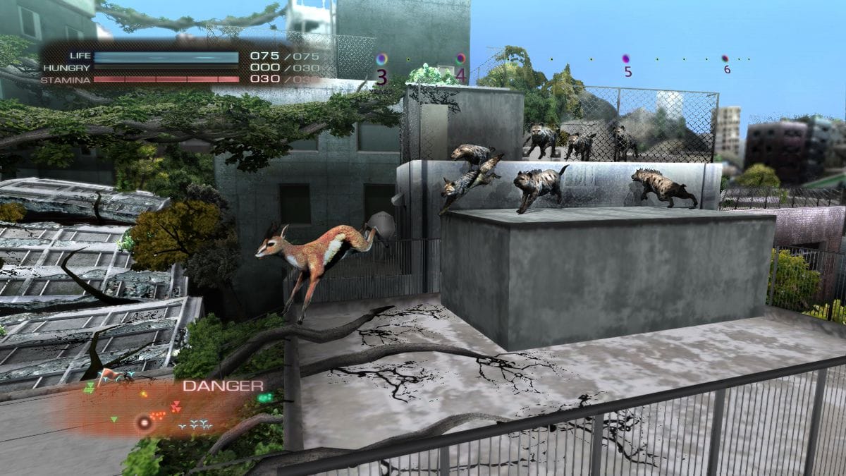 Tokyo Jungle (Ps3) Review 4