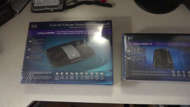 Linksys EA6500 (Hardware) Review