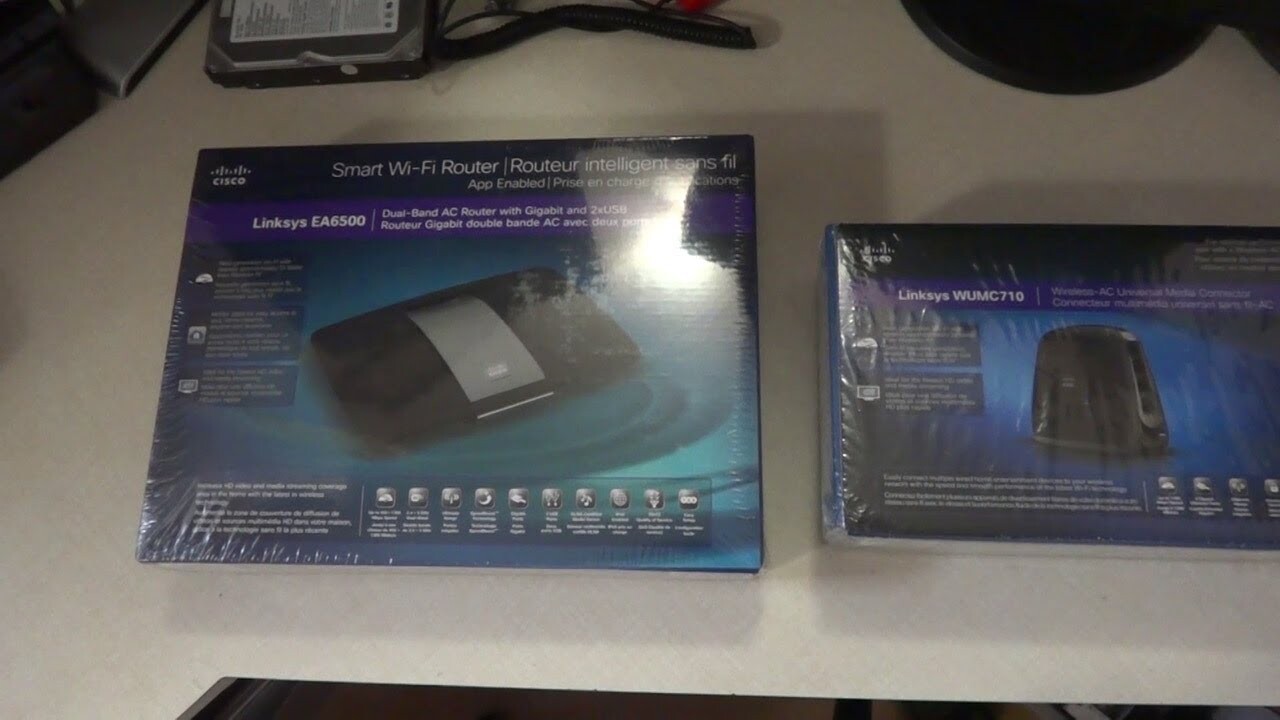 Linksys EA6500 (Hardware) Review