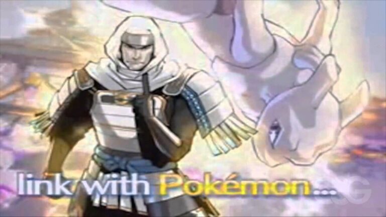 Pokemon Conquest Video Review