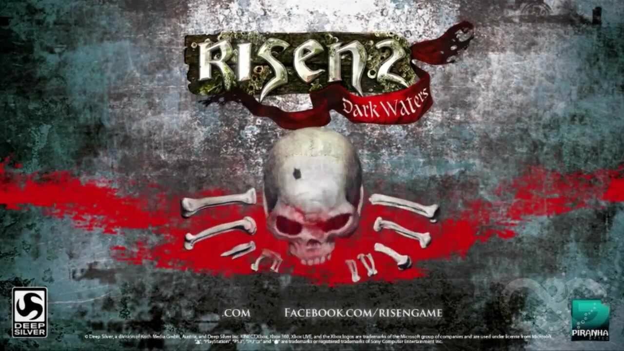 Risen 2 Video Review
