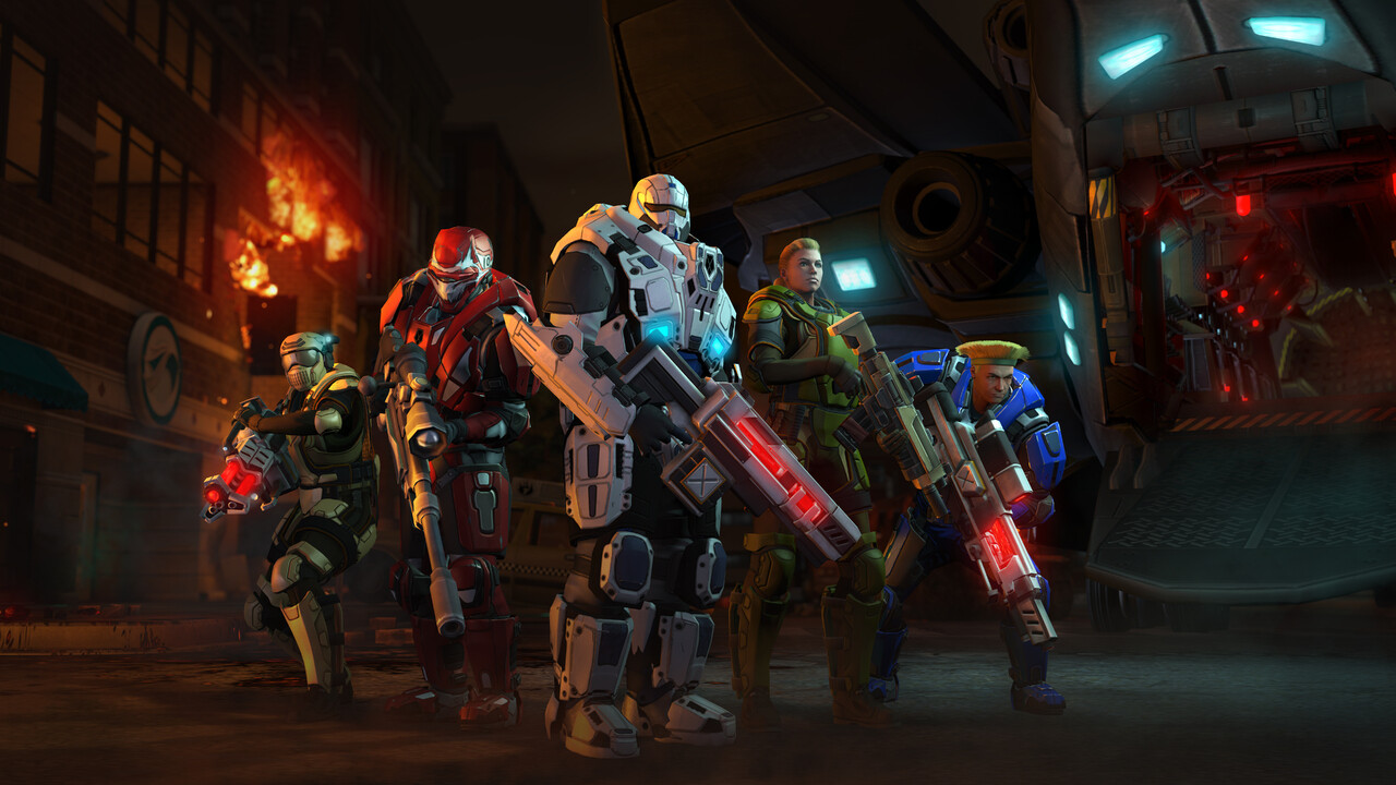 Xcom: Enemy Unknown (Ps3) Review 1