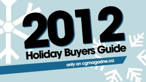 C&G's Holiday Buyers Guide 2012 3