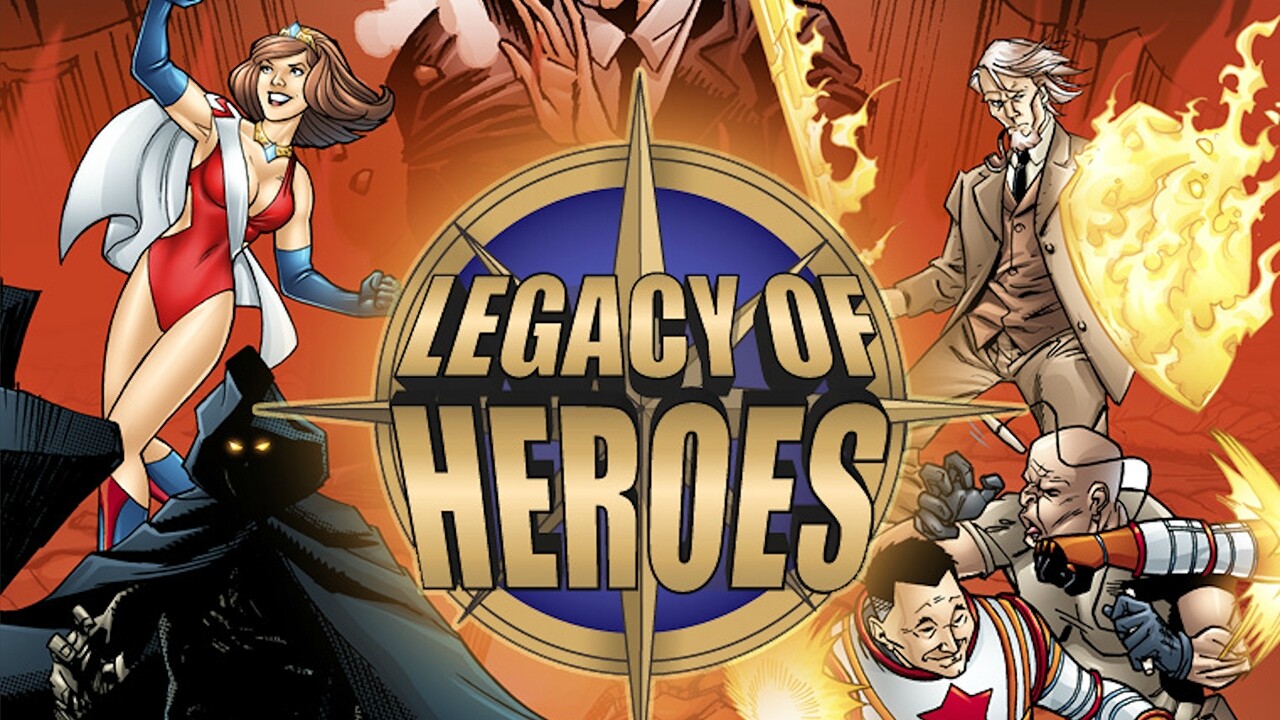 Worlds Collide: Cards, Comics, and Games