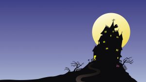 8-Bit Horror For Halloween